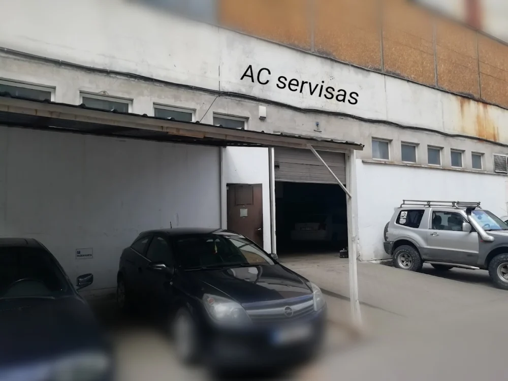 AC Servisas