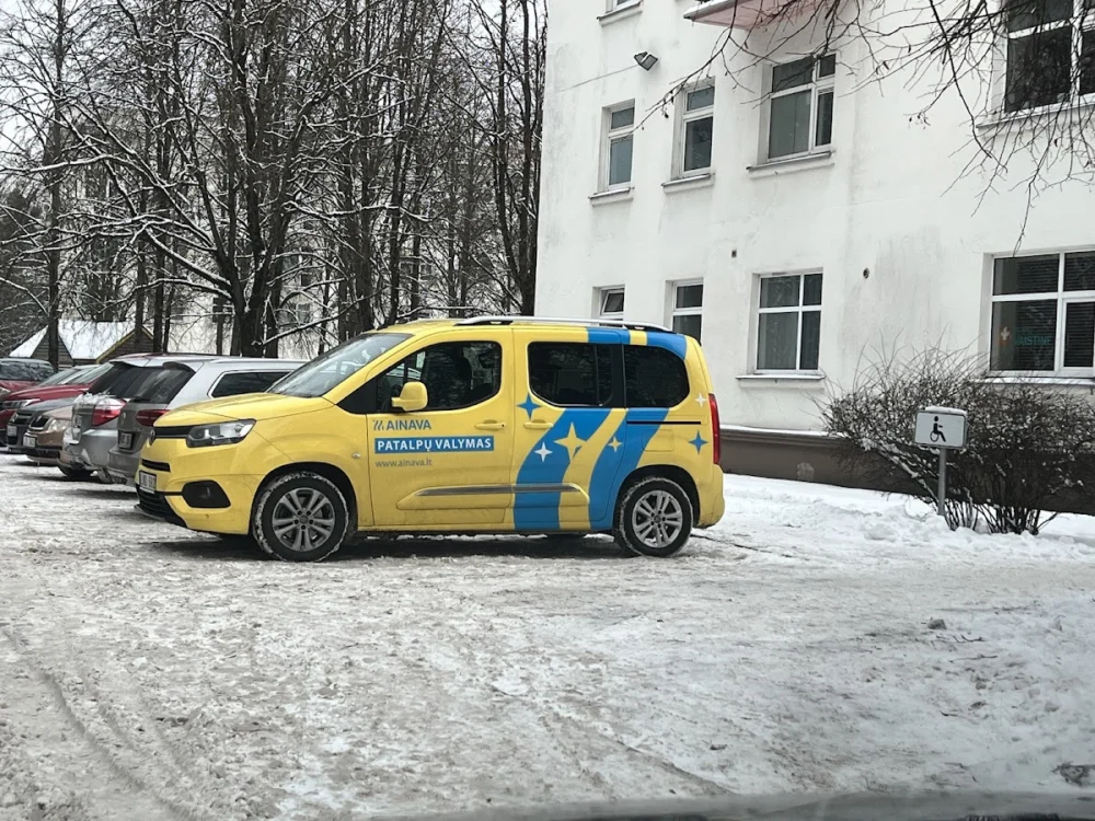 Ainava Kaunas