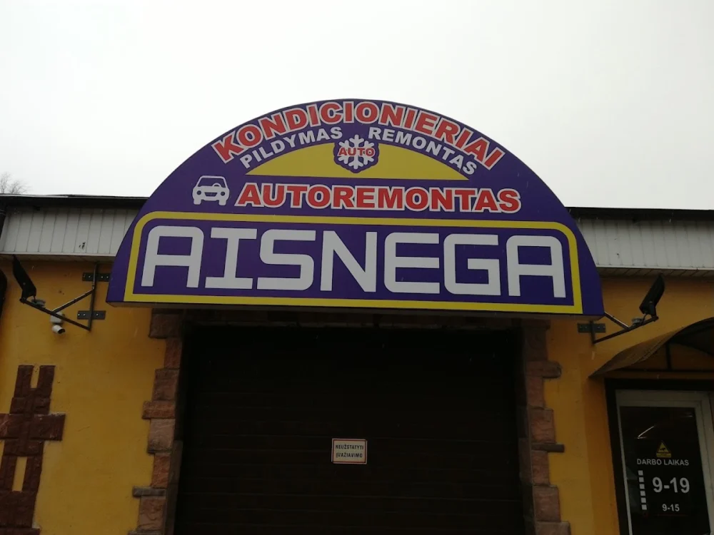Aisnega