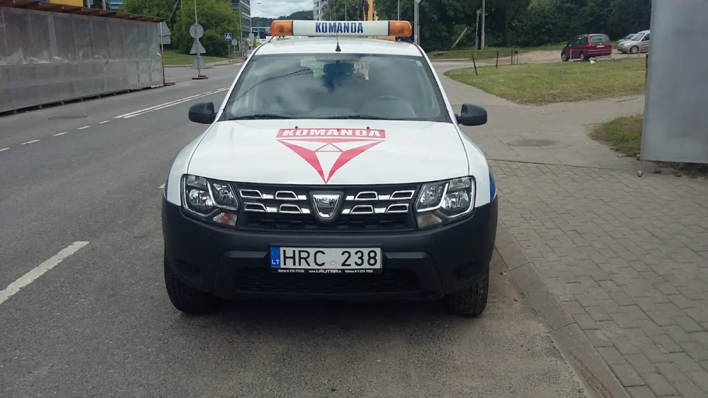 Apsaugos komanda UAB