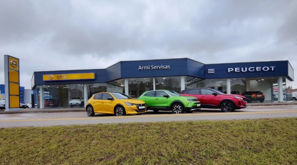 Armi Auto