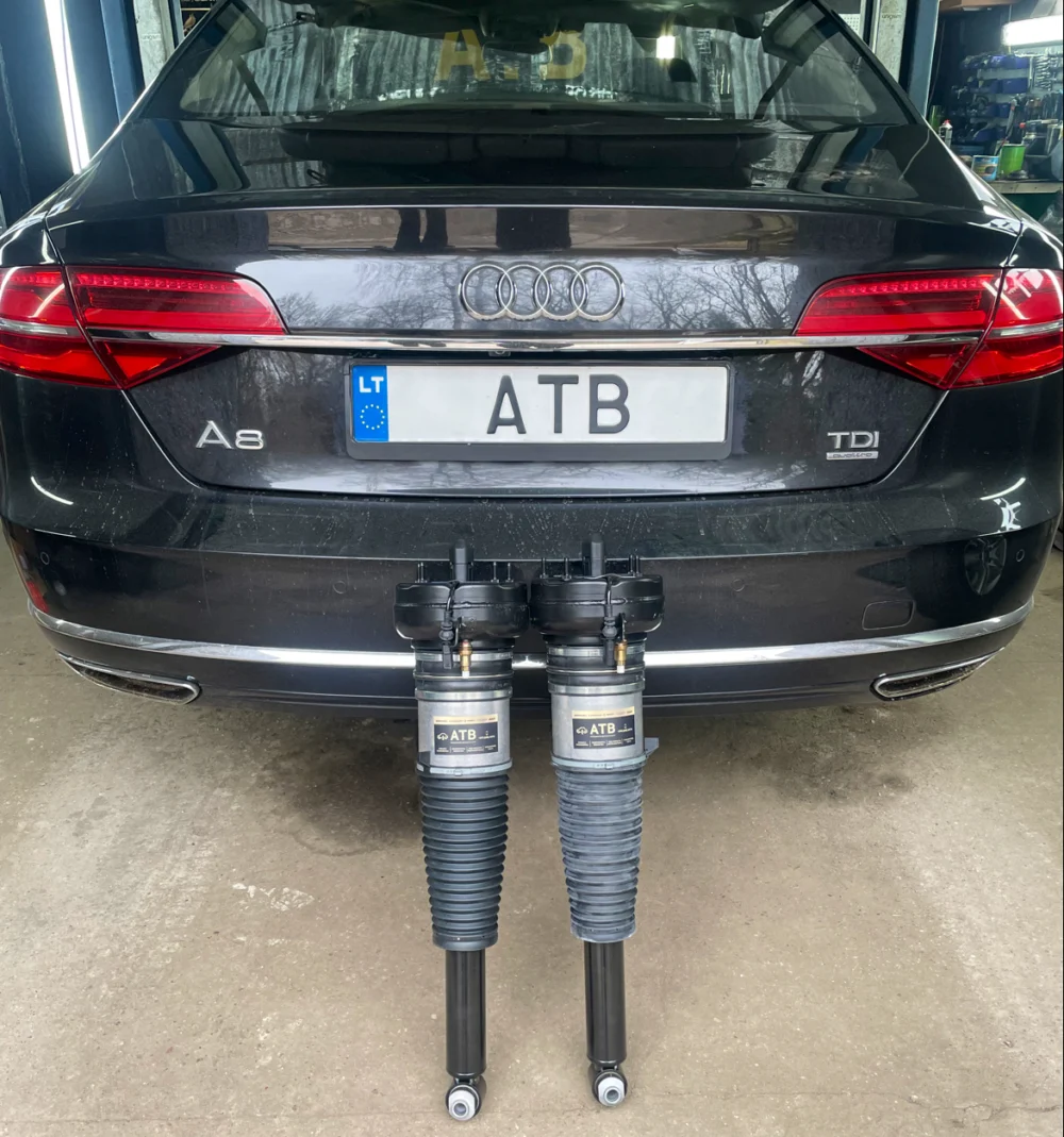 ATB specializuotas Airmatic pneumatinės pakabos servisas