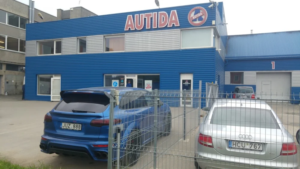 Autida, UAB