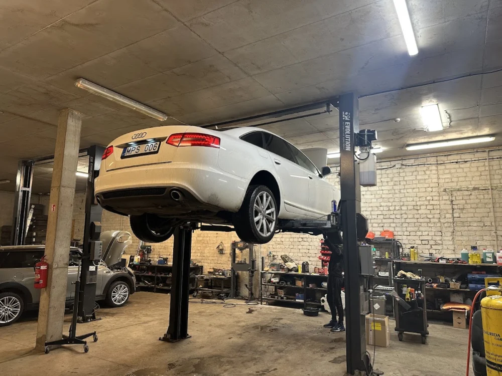 Auto Arsenalas