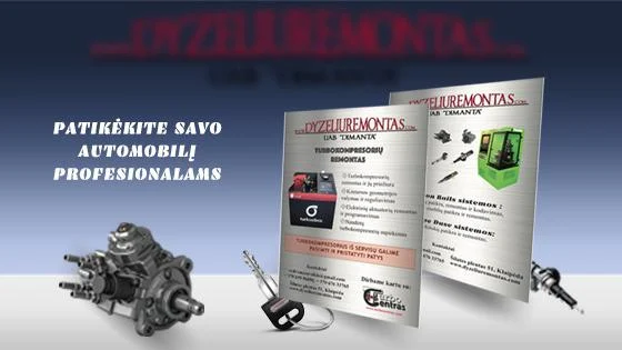 Auto Elektrikai / Auto Servisas Auto-FIX.LT - 2