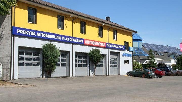 Autodraivas