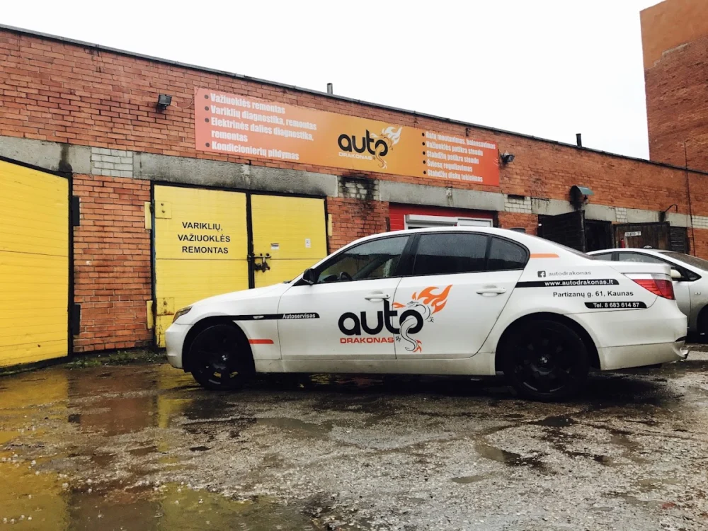 Autodrakonas