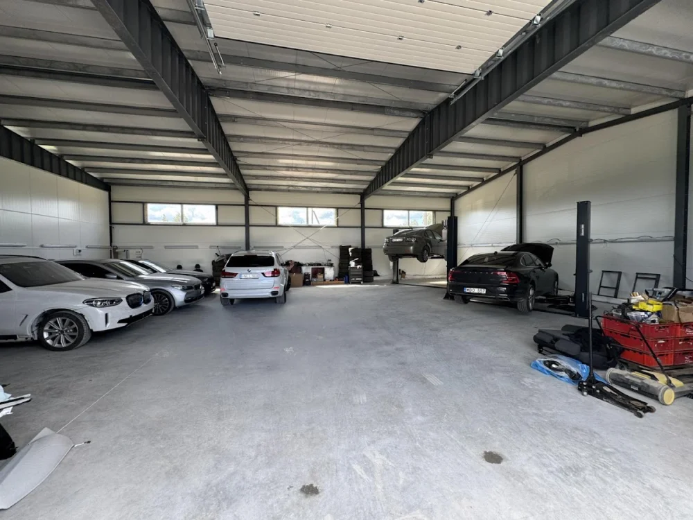 AUTOGARIS MB