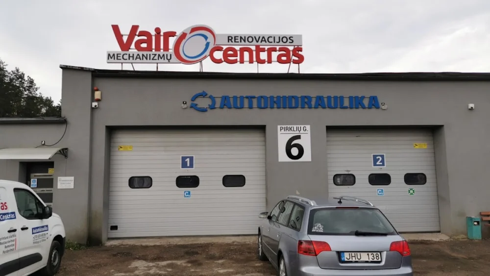 Autohidraulika