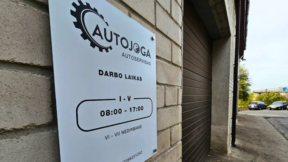 Autojoga