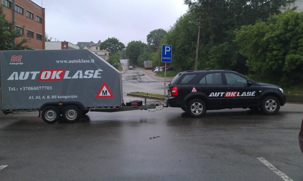 Autoklasė Lt | UIR.lt