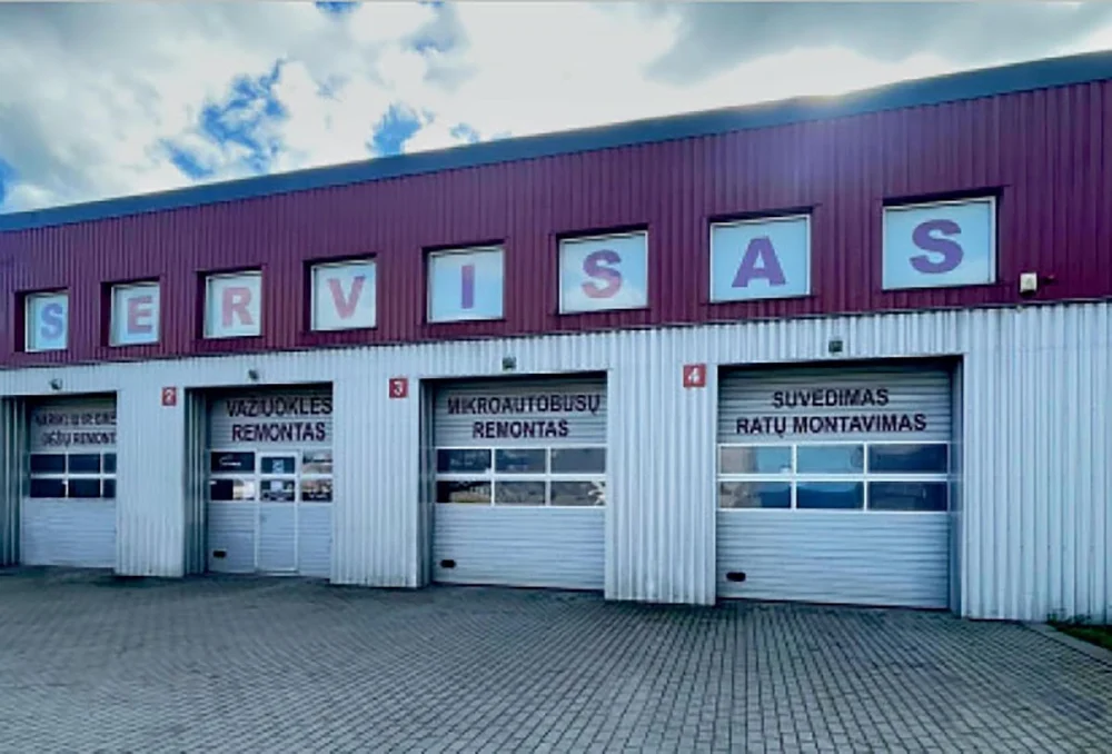 Autokompanija