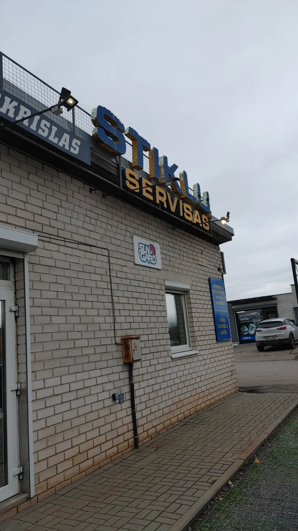 Autokrislas