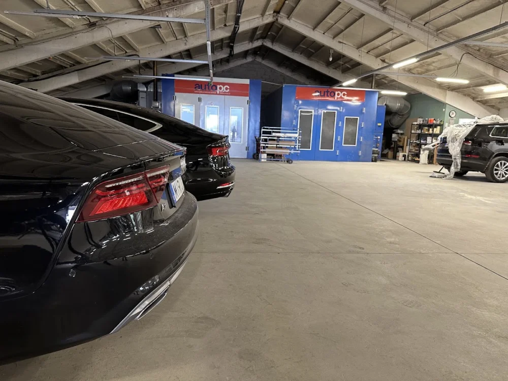 Automobilių priežiūros centras, UAB