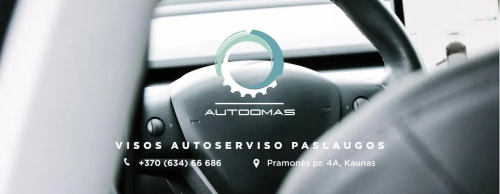 Autoomas
