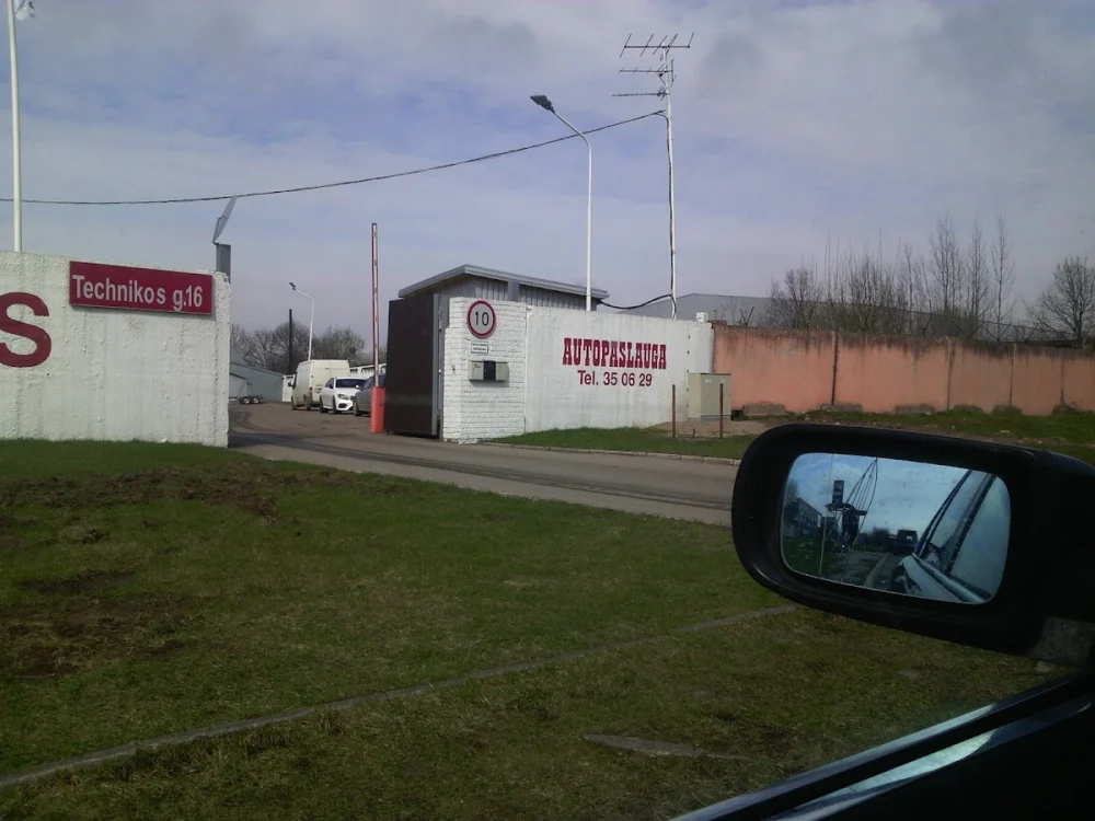 Autopaslauga