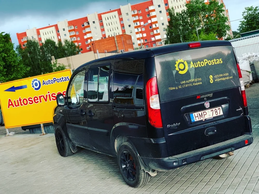 Autopostas
