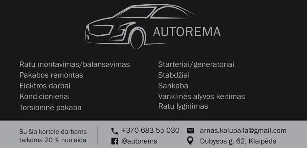 Autoservisas
