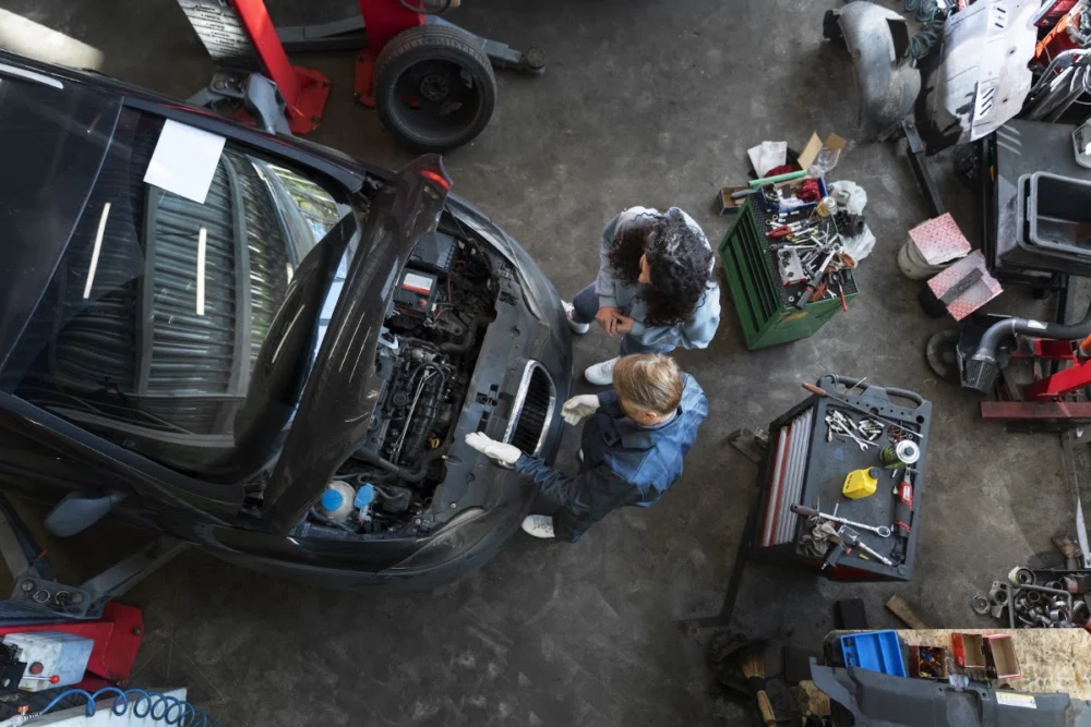 Autoservisas ARAS