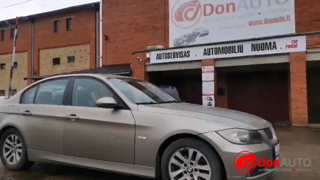 Autoservisas, automobilių nuoma Donauto - 5