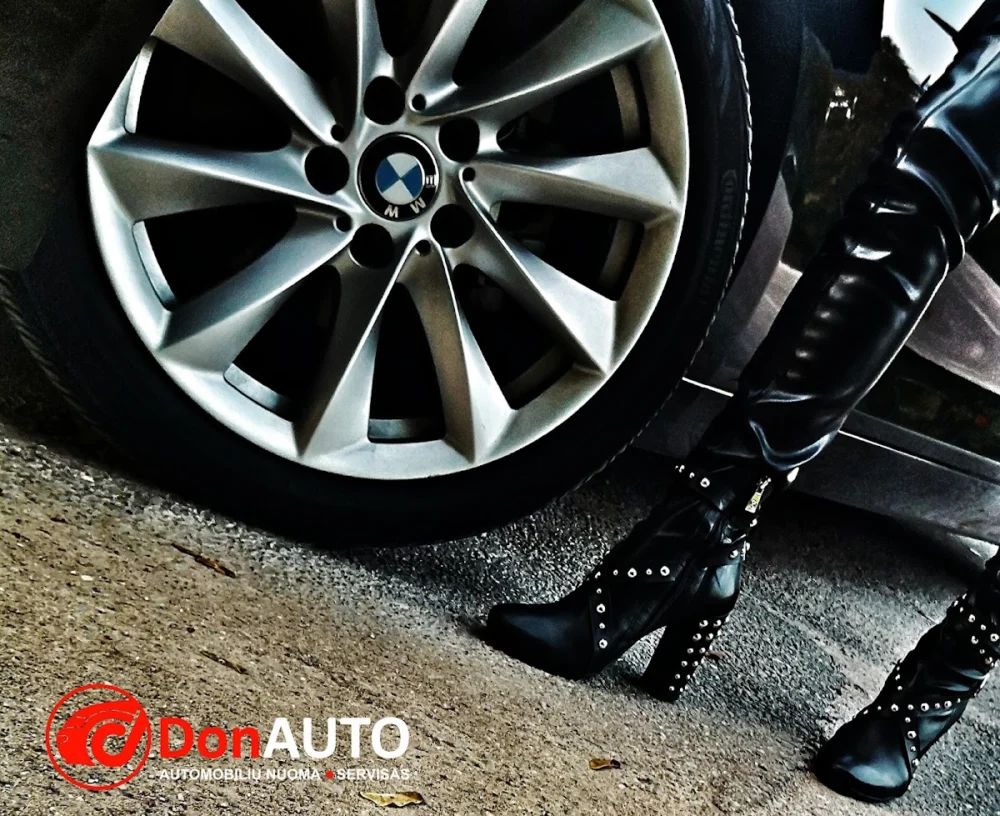 Autoservisas, automobilių nuoma Donauto