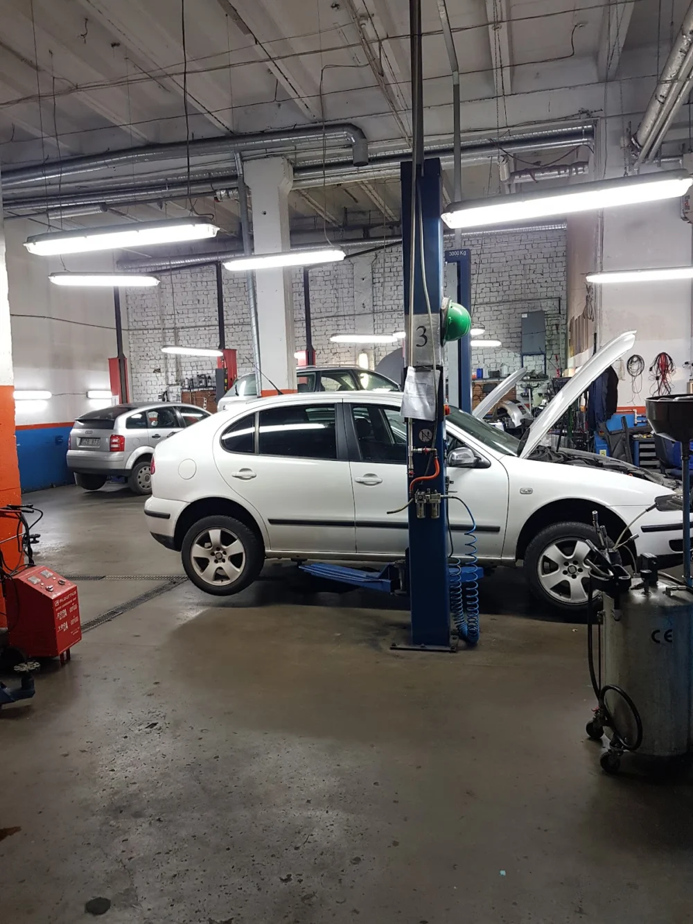 Autoservisas AUTOVELA Vilniuje - 4