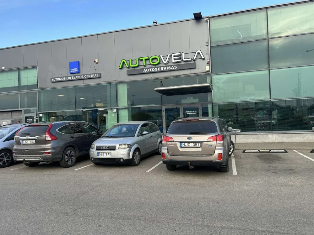 Autoservisas AUTOVELA Vilniuje - 5