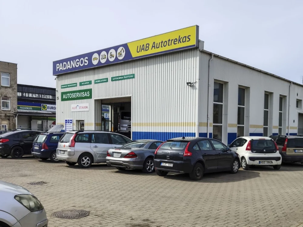 Autostaira