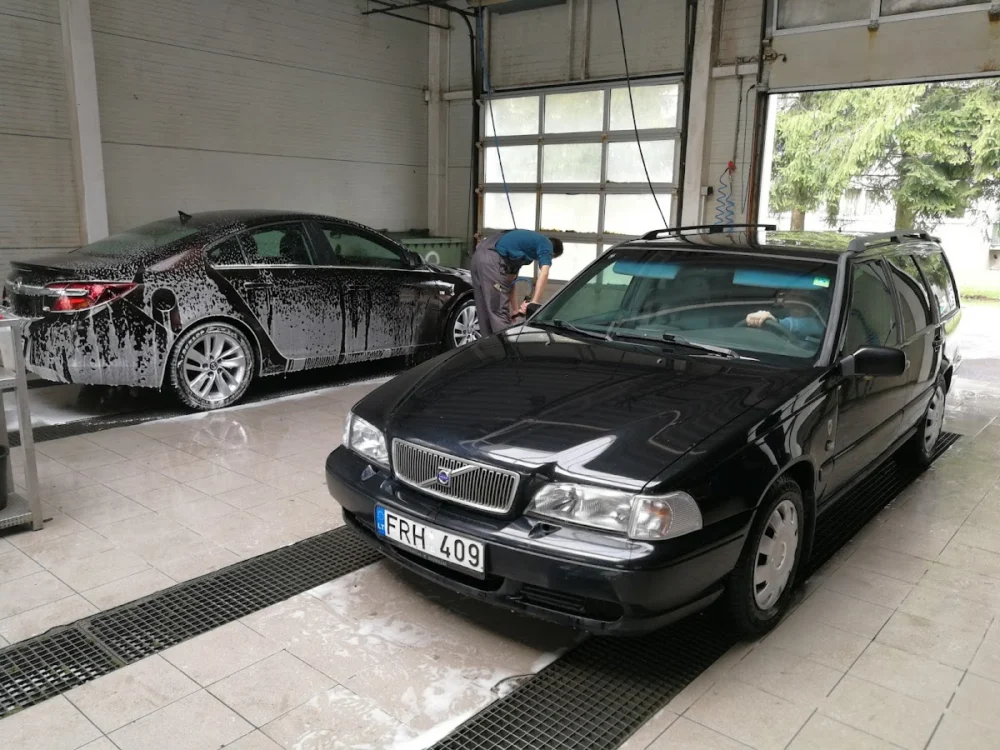 Autošvaruolis