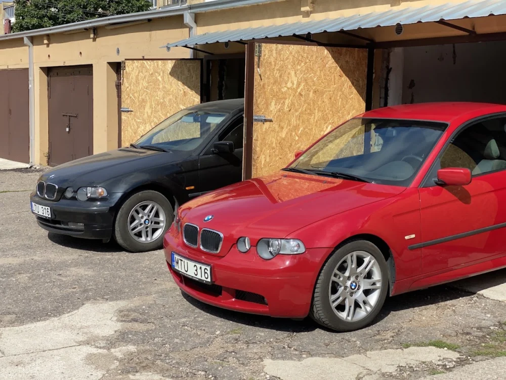 Bimmergarage.lt - 2