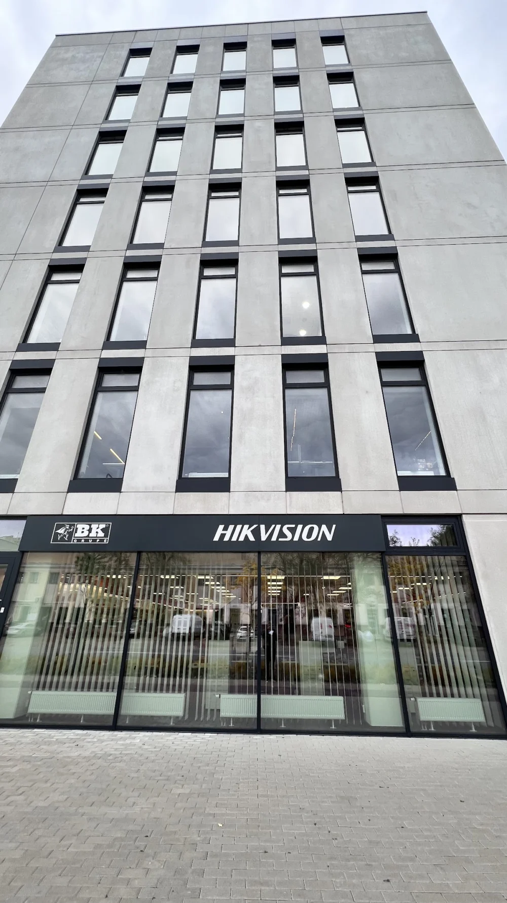 BK Grupė, Vilniaus filialas