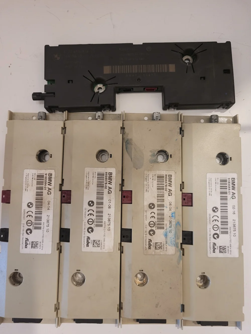 BMW elektros/elektronikos remontas - 2