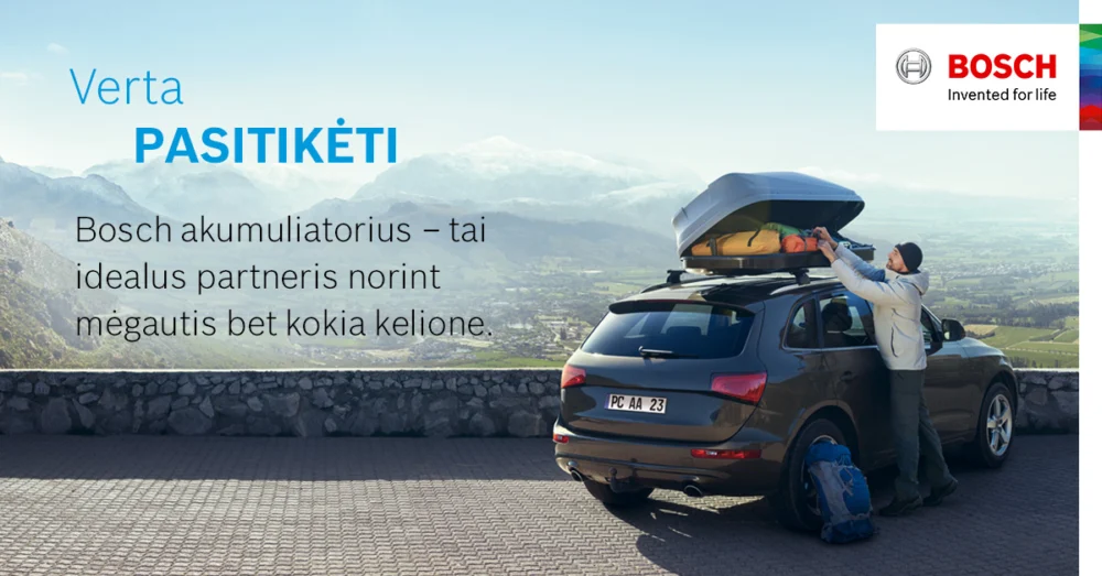 Bosch Car Service - Fatum Auto