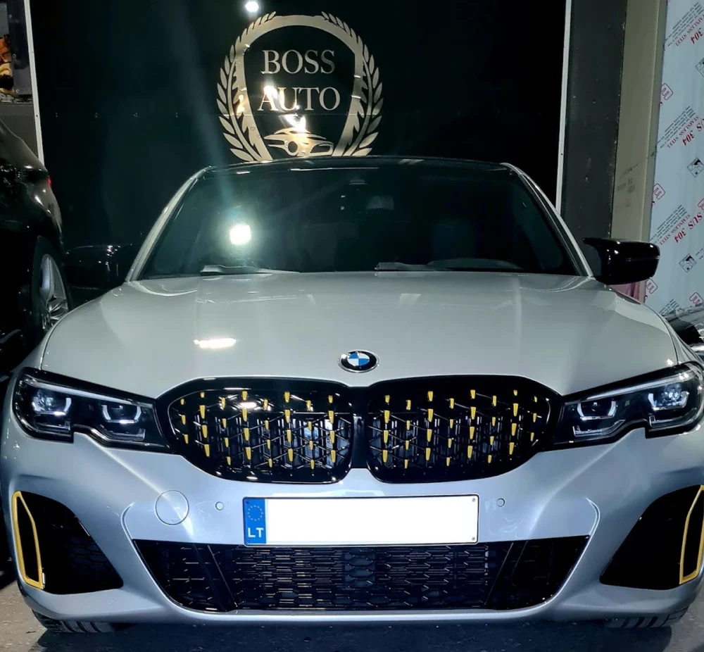 Boss Auto
