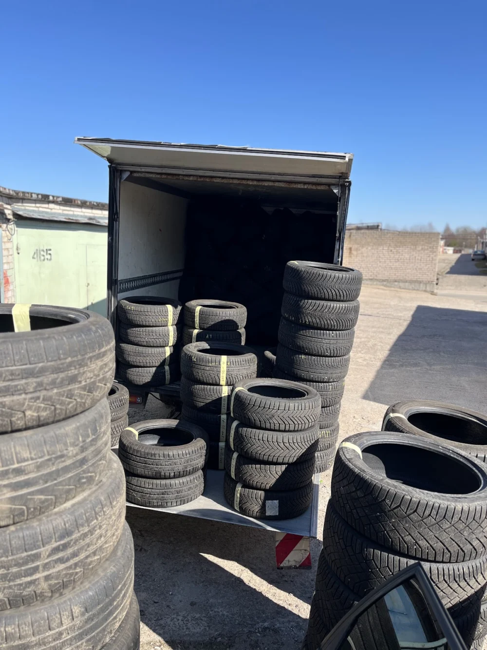 BOX 835 Autoservisas Visagine
