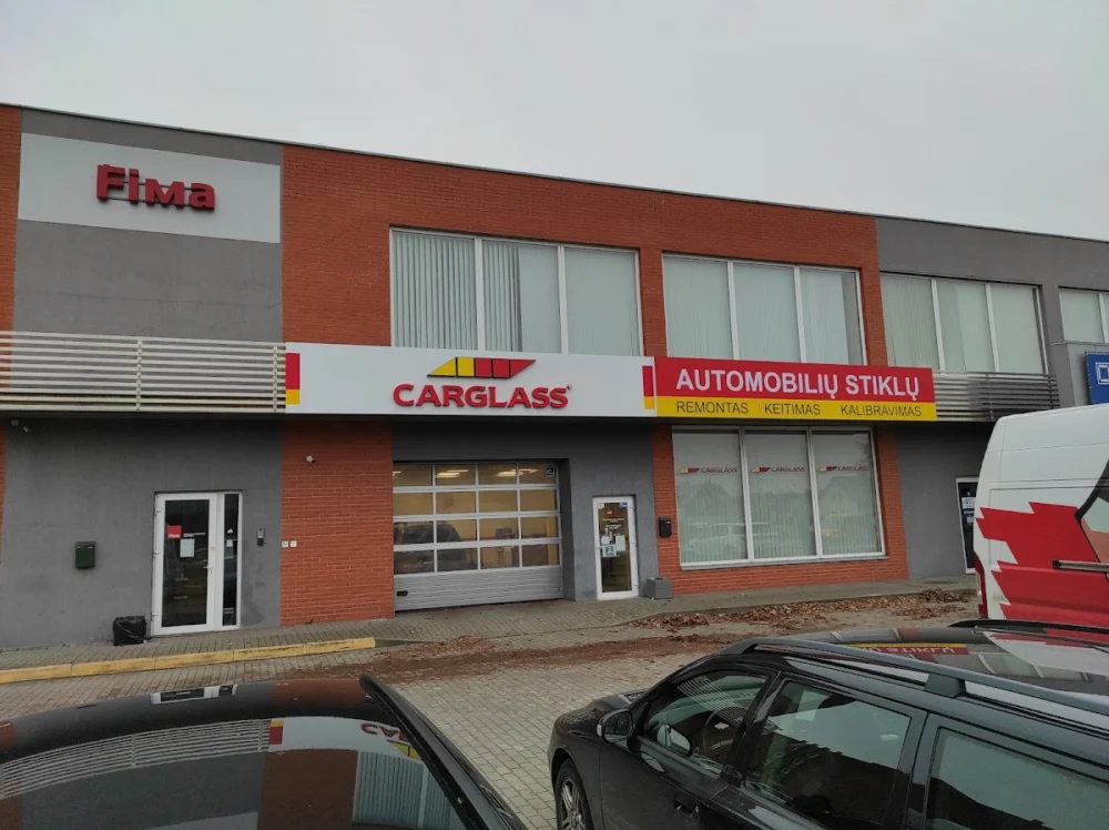 Carglass Šiauliai