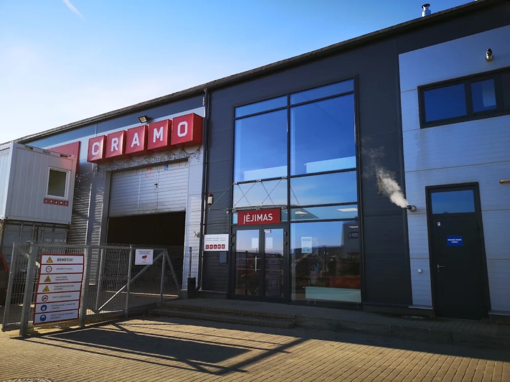 CRAMO - 2