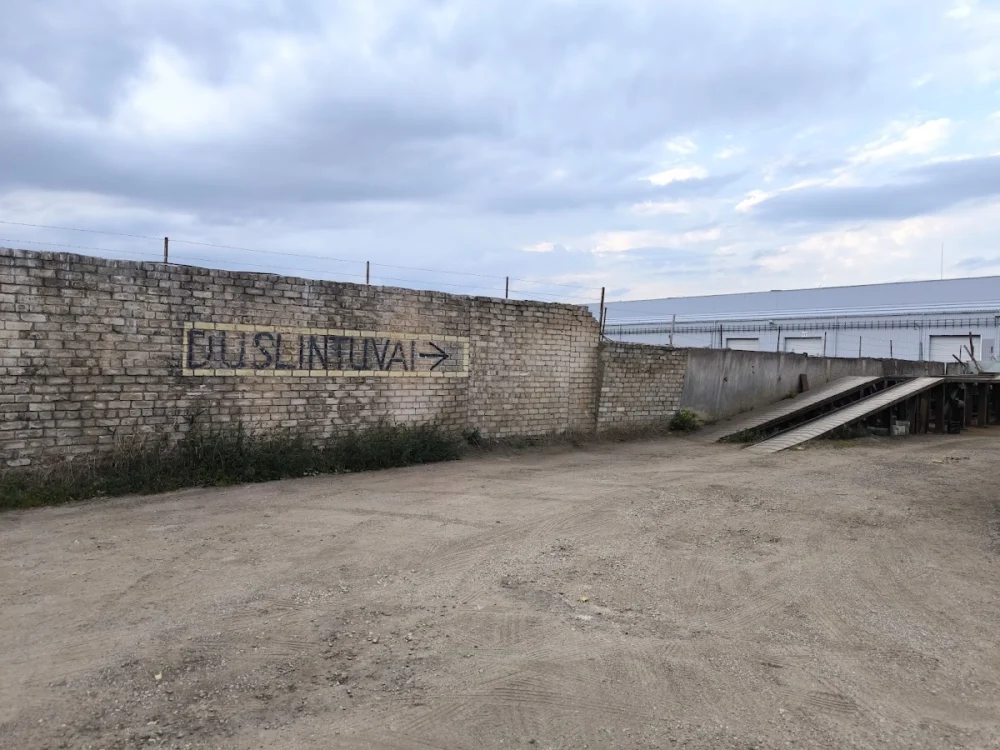 Duslintuvų remontas, kėbulų virinimas Kaune
