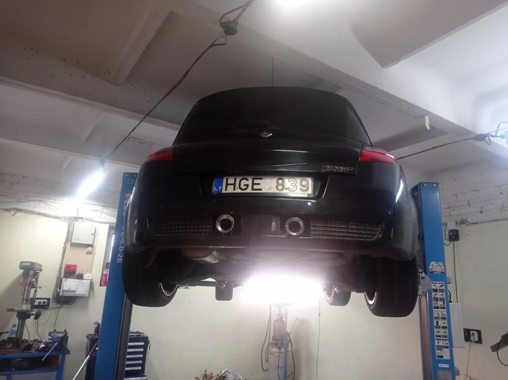 EG servisas