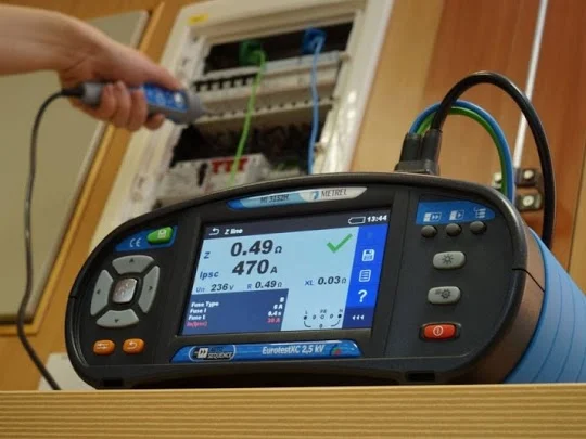 Elektrikas Klaipedoje