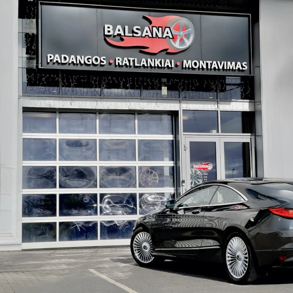 Euromaster BALSANA