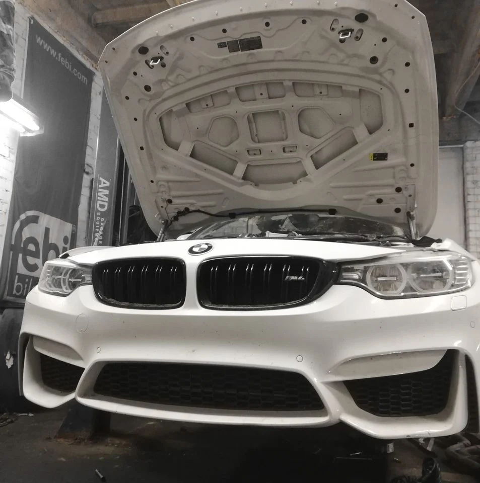 Evaldo servisas, BMW servisas Kaune