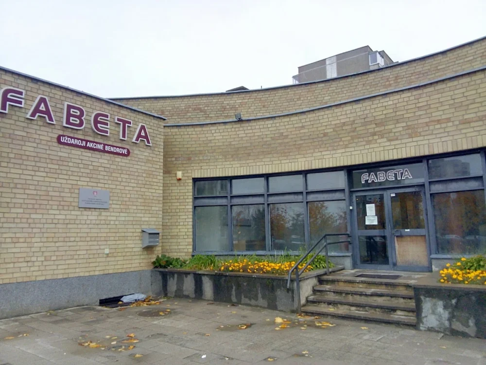 Fabeta