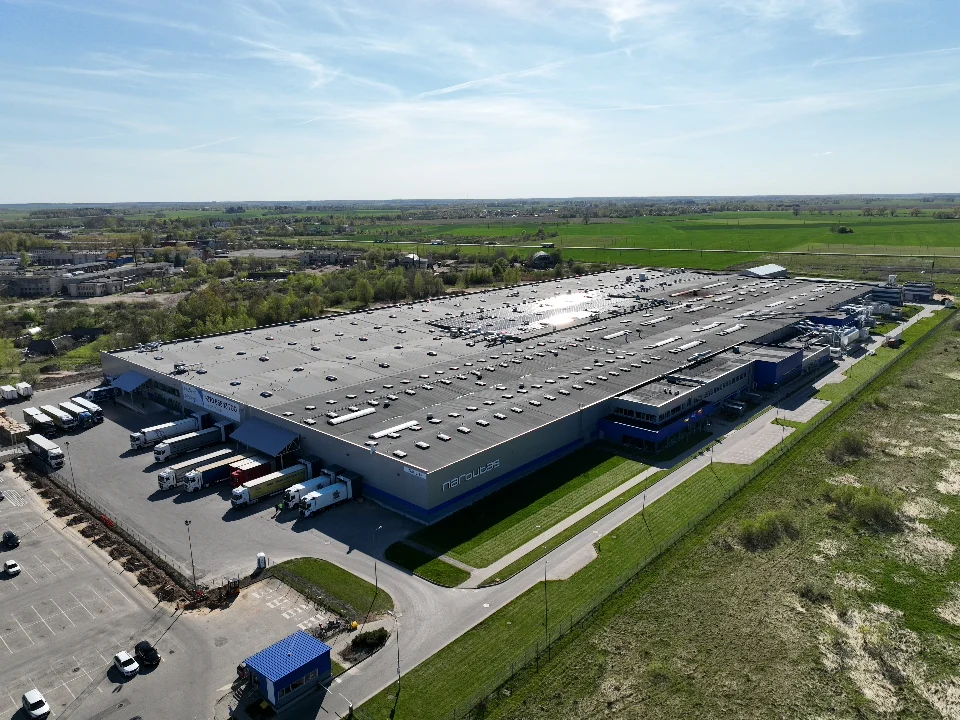 Factory of Narbutas International