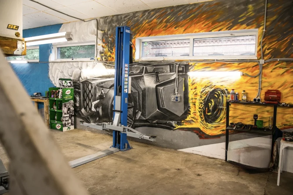 FastFix autoservisas - 2