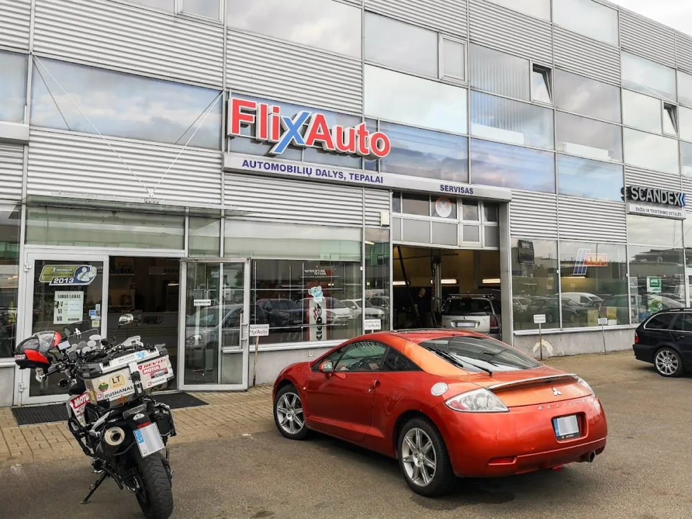 Flixauto, UAB