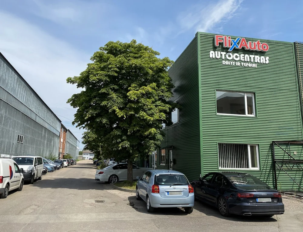 Flixauto, UAB