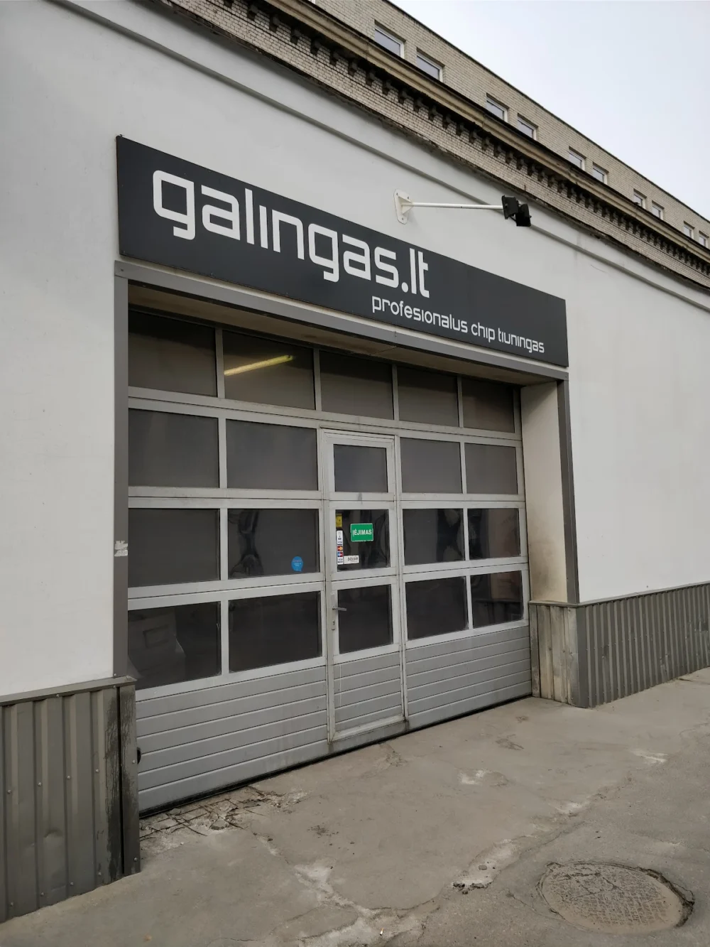 Galingas LT - 2