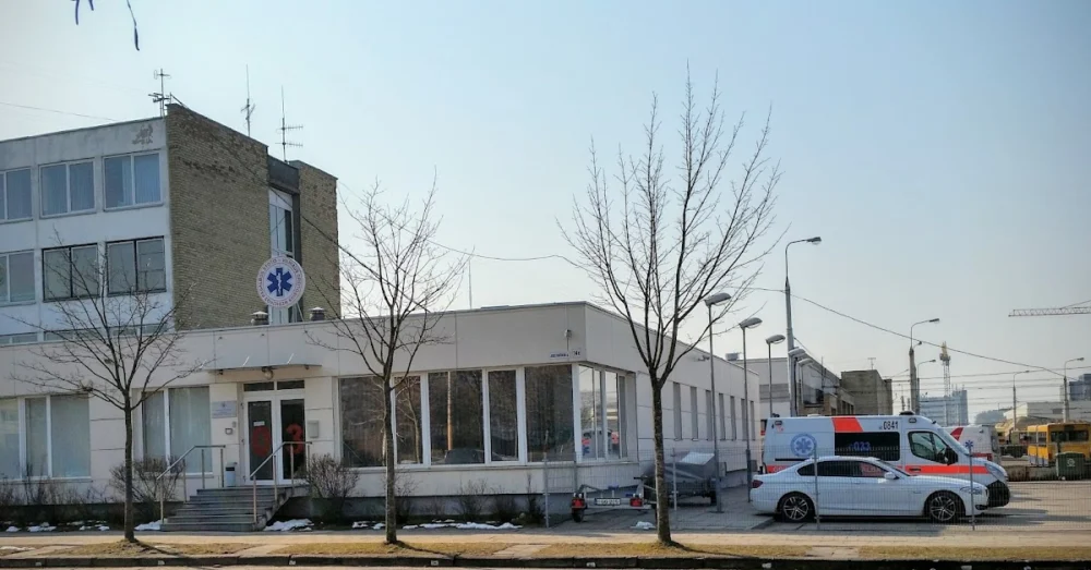 GMP Tarnyba Vilniaus filialas