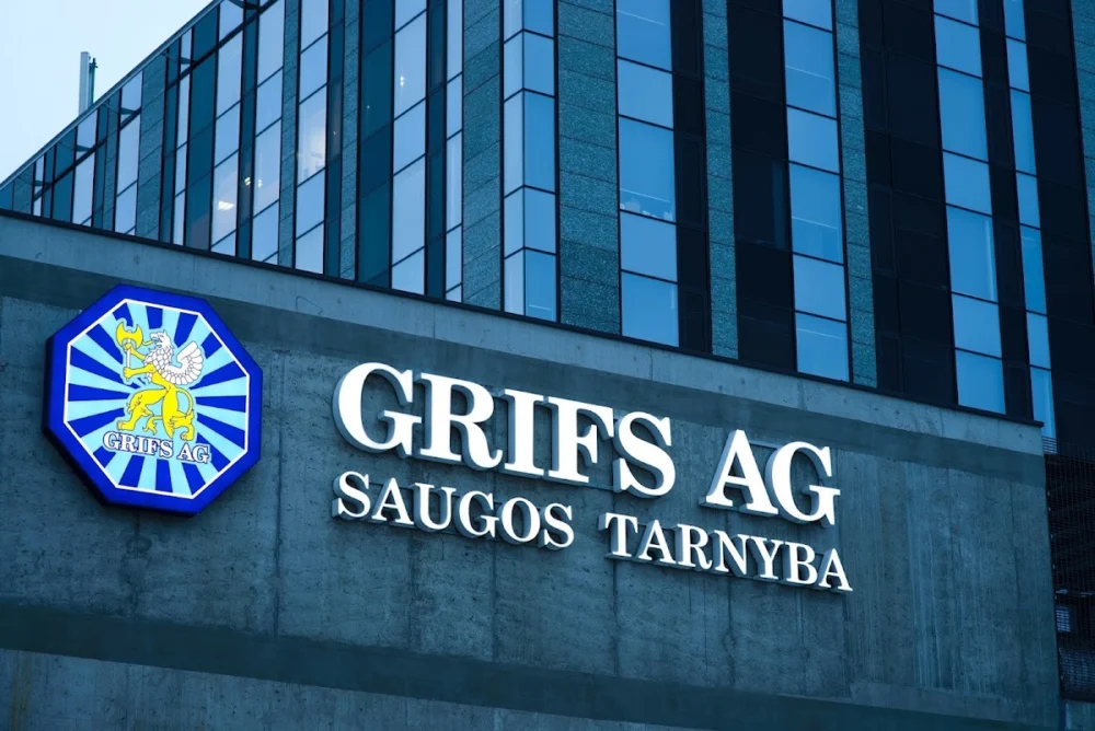 GRIFS AG